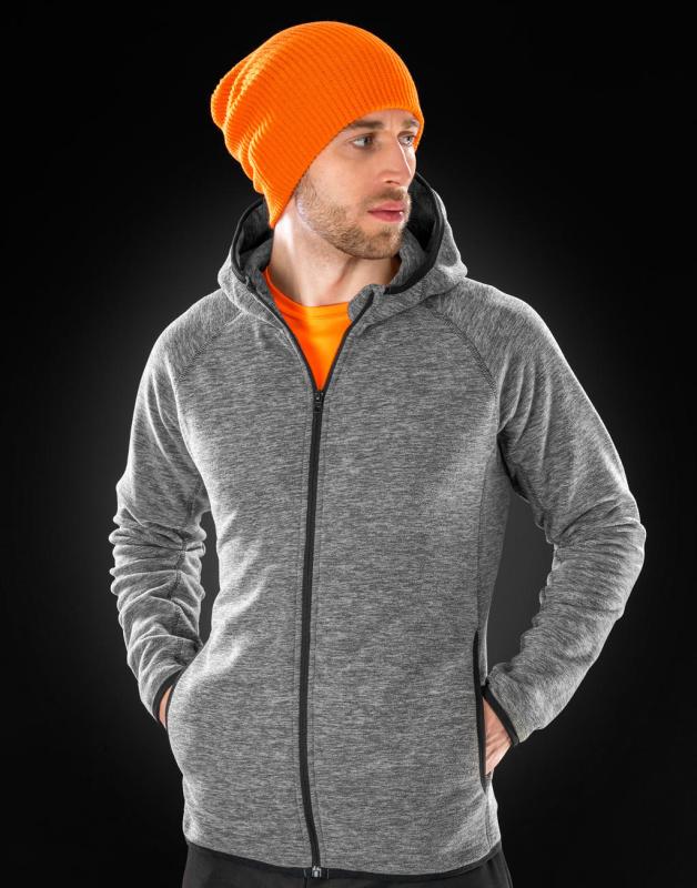 Pánska mikina Microfleece Hoodi 4