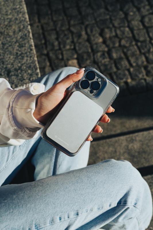 Powerbanka 3000mAh Urban Vitamin Burbank z RCS alu a plastu strieborná 19