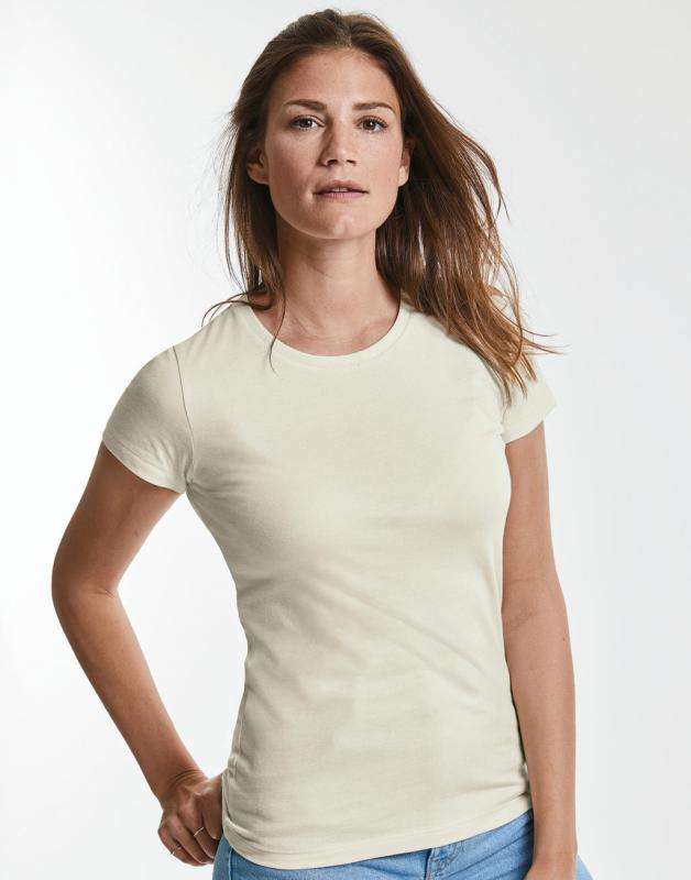 Dámske tričko Authentic Tee Pure Organic 2