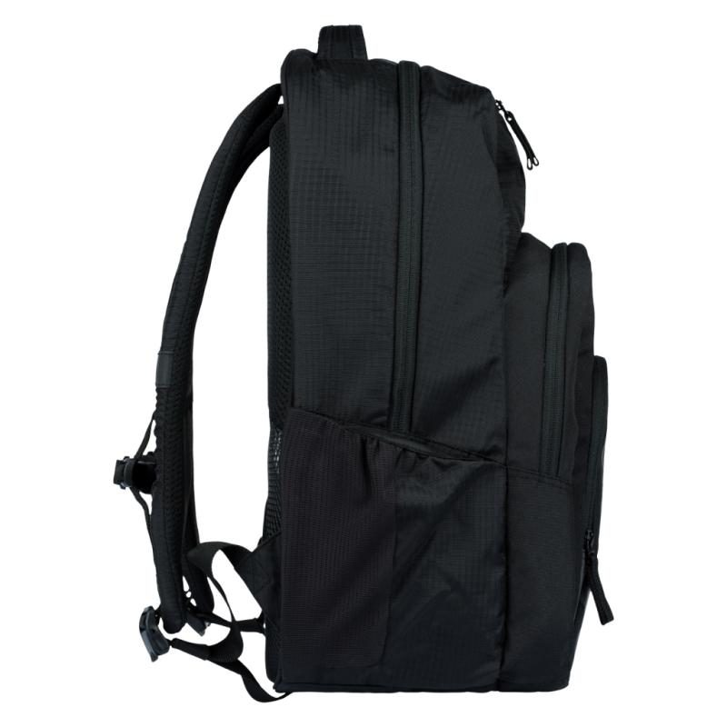 BAAGL SADA 3 Coolmate Black: batoh, peračník, vrecko 2