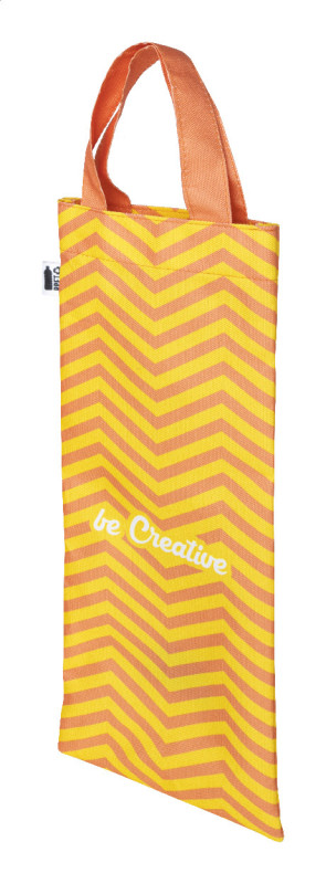 SuboShop Vino taška na víno z RPET na zákazku 2