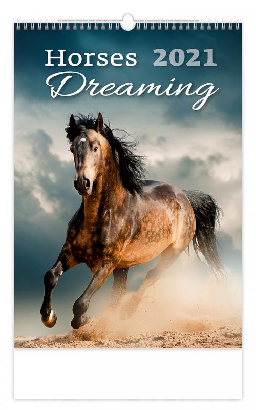 Horses Dreaming