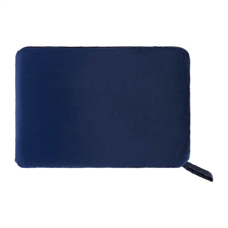 Napwrap cestovná deka a vankúš 2v1 4