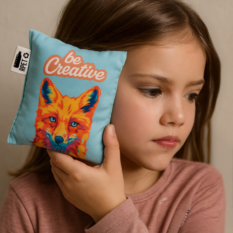 PitHeat Ear vankúšik s čerešňovými kôstkami 4