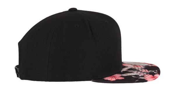 Floral Snapback 5