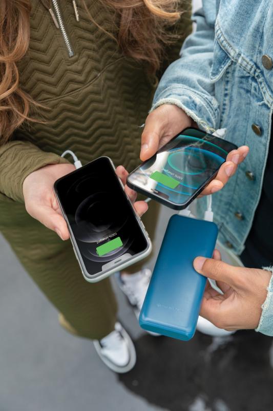 Powerbanka Urban Vitamin Pasadena 20 000 mAh 18W PD modrá 7