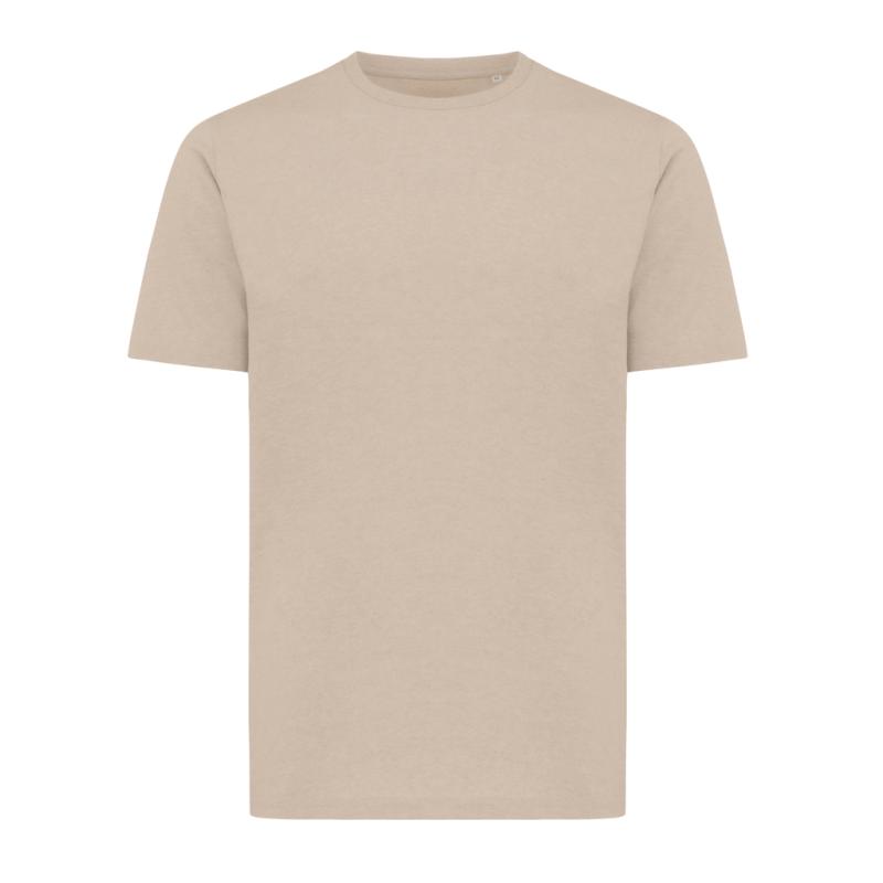 Ľahké tričko IQONIQ Sierra z recykl. bavlny desert XXXL 1