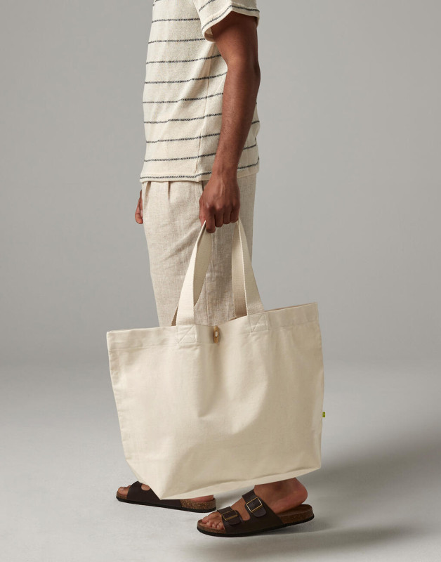 Veľká taška EarthAware™ Organic Marina Tote XL 2