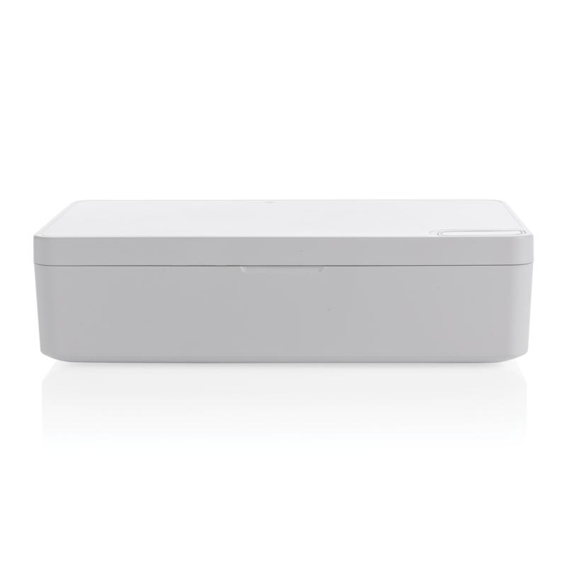 UV-C sterilizačný box biela 5
