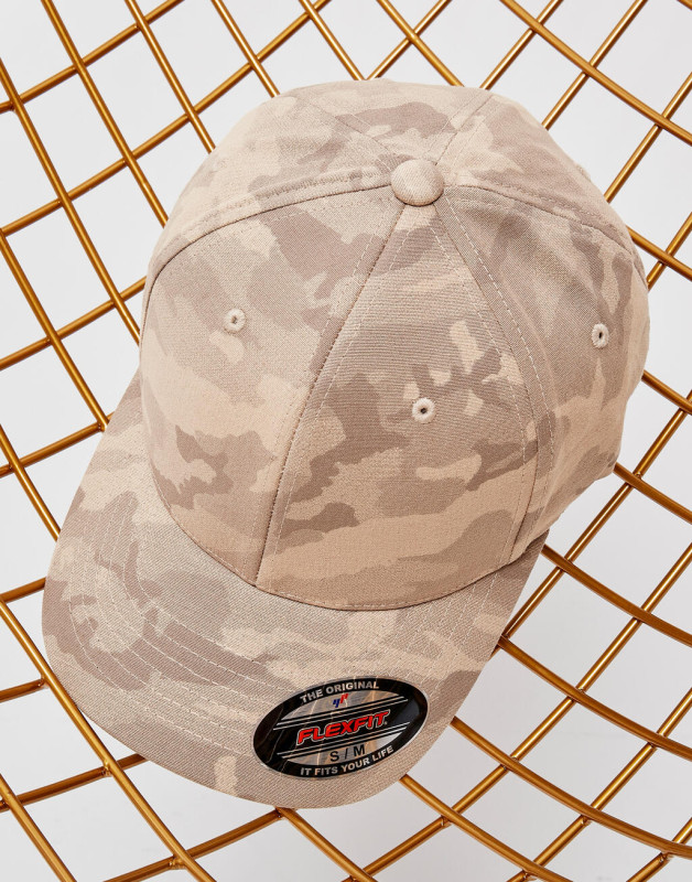 Šiltovka Flexfit Light Camo 2