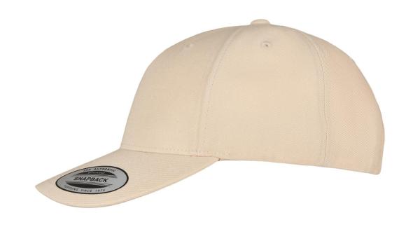 5-Panel Premium Curved Visor Snapback šiltovka 5