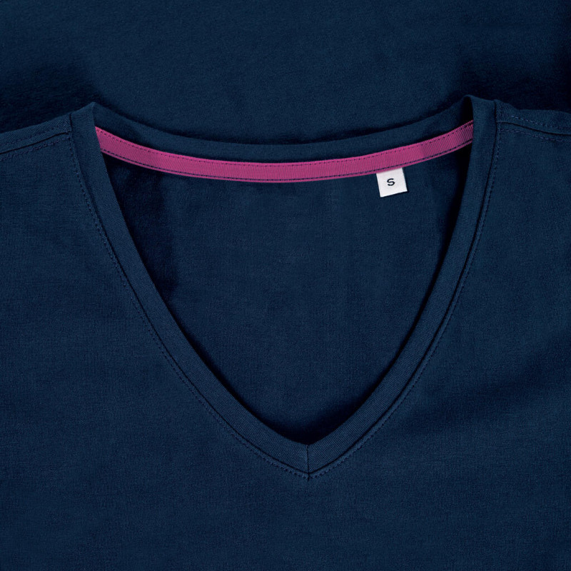 Stretch-T V-neck for men 4