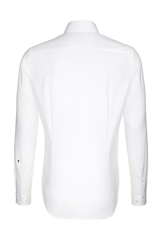 Košeľa s dlhými rukávmi Slim Fit 1/1 Business Kent 5