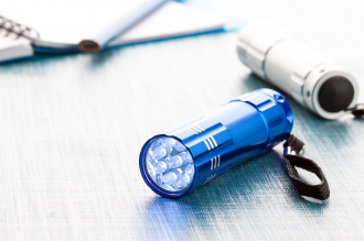 Spotlight led baterka 3