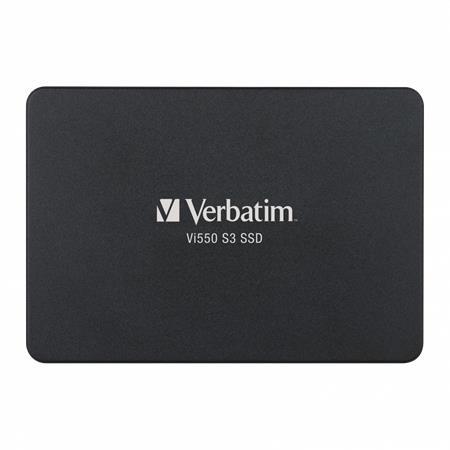 SSD (vnútorná  pamäť), 512GB, SATA 3, 535/560MB/s, VERBATIM "Vi550" 2