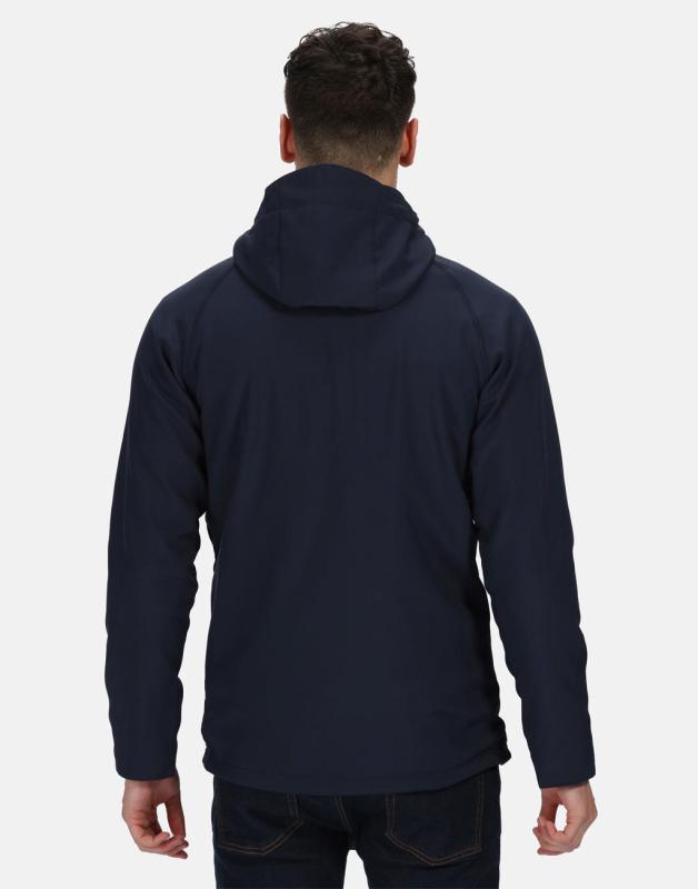 Repeller Lined Hooded Softshell 6