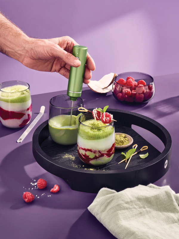 AdHoc Matcha set Chado zelená 16
