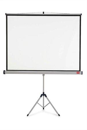 Prenosné projekčné plátno, 4:3, 150x114 cm, NOBO 2