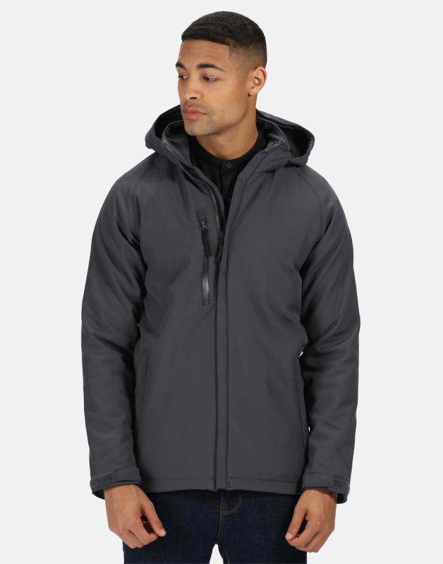 Repeller Lined Hooded Softshell 4
