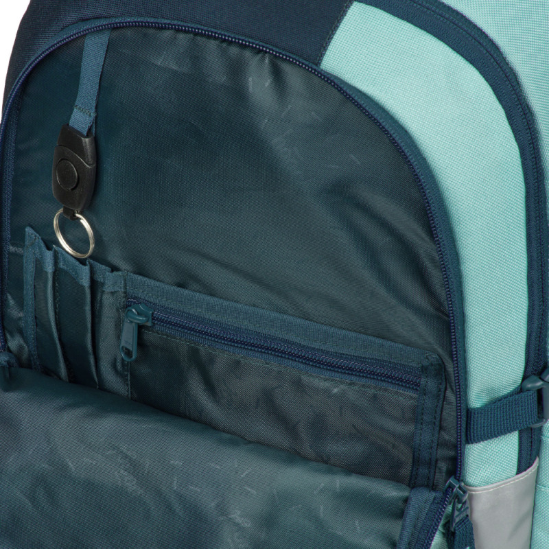 BAAGL Školský batoh Skate Petrol GRS 7