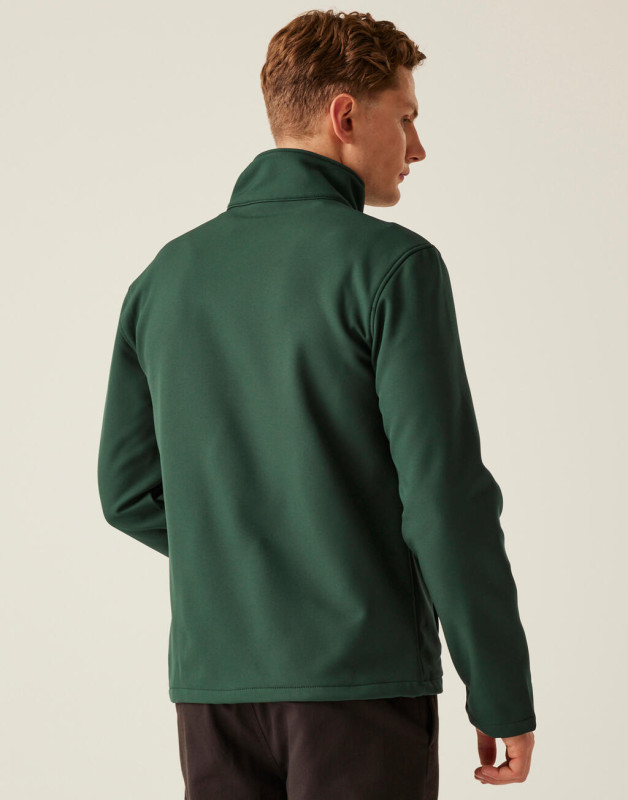 Potlačiteľný Softshell Ablaze 2