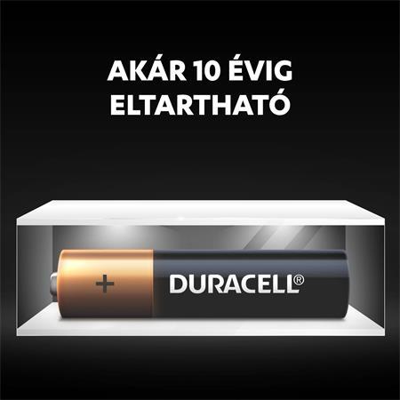 Batéria, mikro AAA, 18ks, DURACELL "Basic" 5