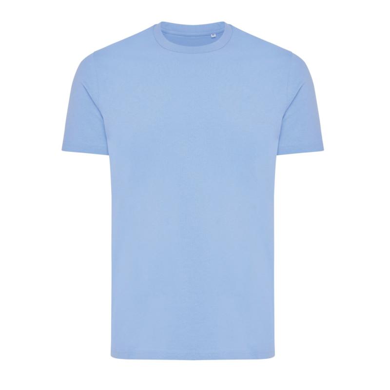 Tričko IQONIQ Bryce z recykl. bavlny sky blue XL 1