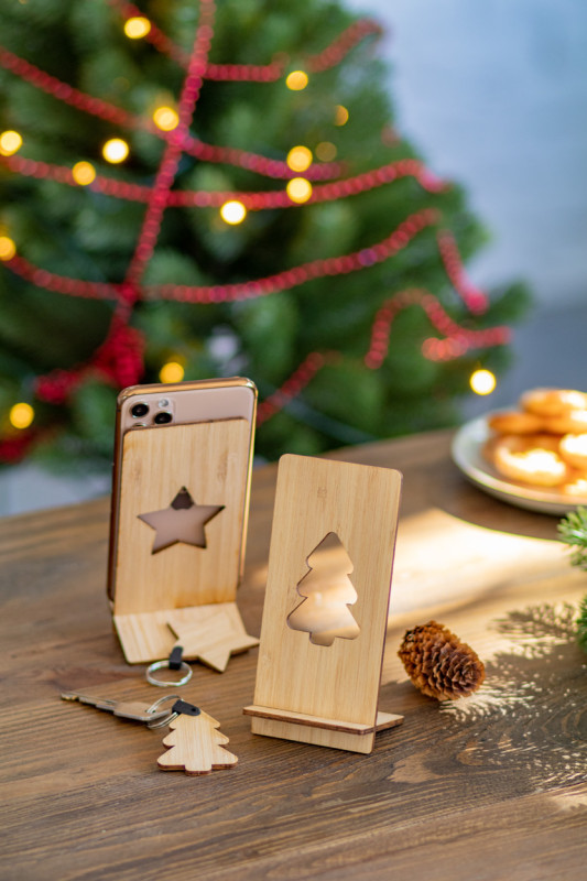 Kannykka stojan na mobilný telefón, hviezda 3