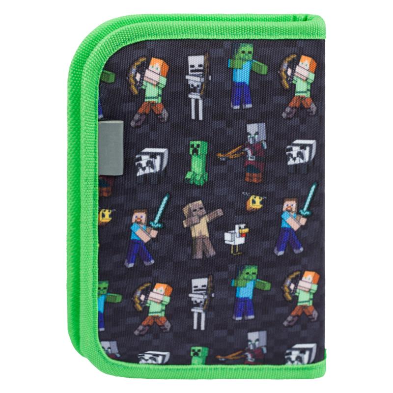 BAAGL Školský peračník jednoposchodový Minecraft 1