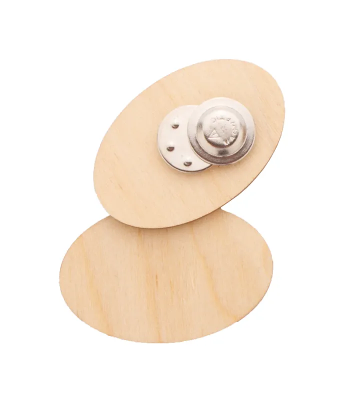 WooBadge odznak s magnetom na zákazku 1