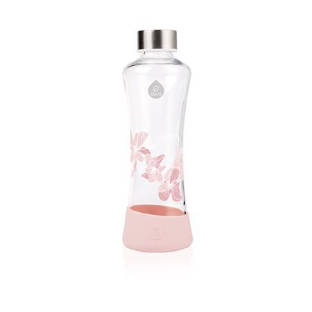 Fľaša, 550 ml, sklenená, EQUA "Urban Jungle Magnolia" 1