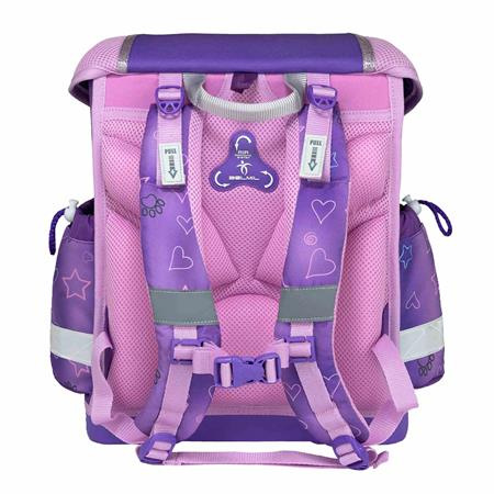 Školská taška, BELMIL "Classy Little Kittens" 4