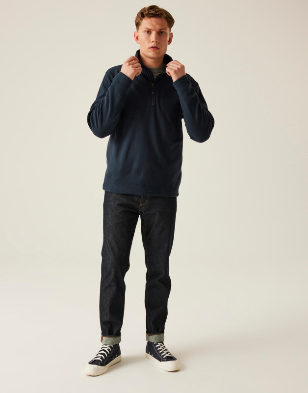 Poctivo vyrobený recyklovaný fleece 3
