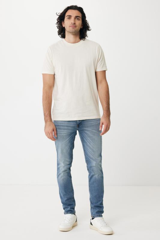 Ľahké tričko IQONIQ Sierra z recykl. bavlny natural raw 4XL 7