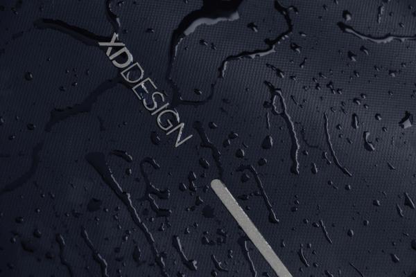 Vodeodolná víkendová taška Urban námornícka modrá 20