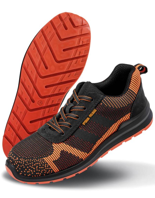 Tenisky Hardy Safety - size 3
