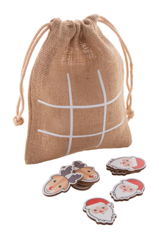 Juxo Vianočné sušienky, Santa Claus a soby