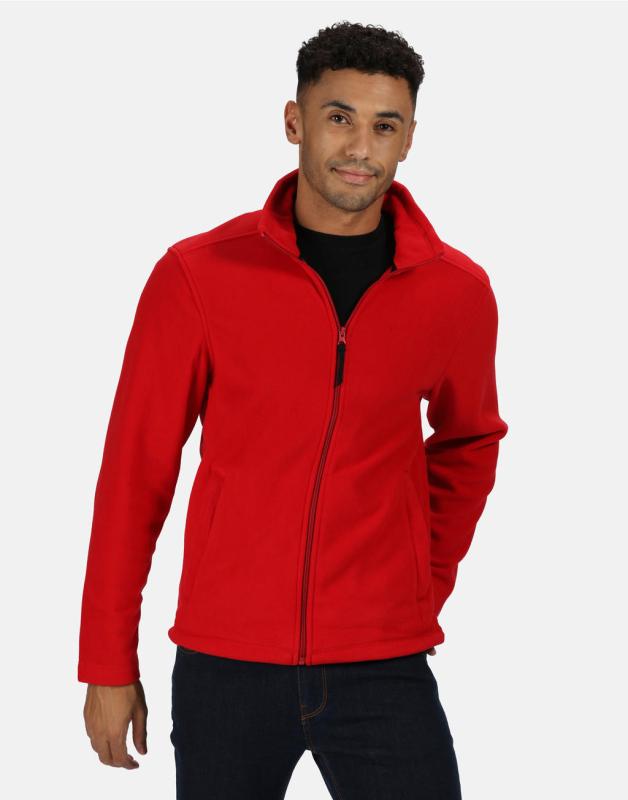 Micro Full Zip Fleece 1