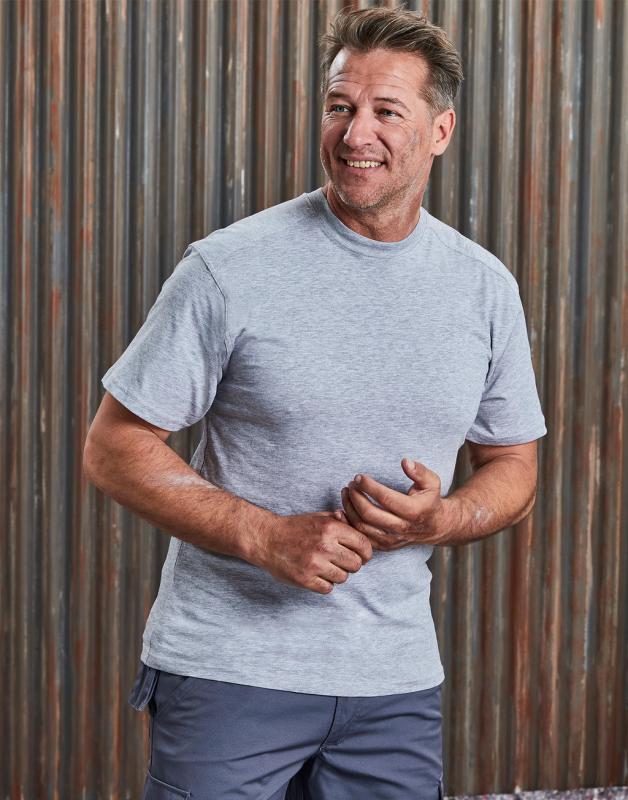 Tričko Crew Neck 1