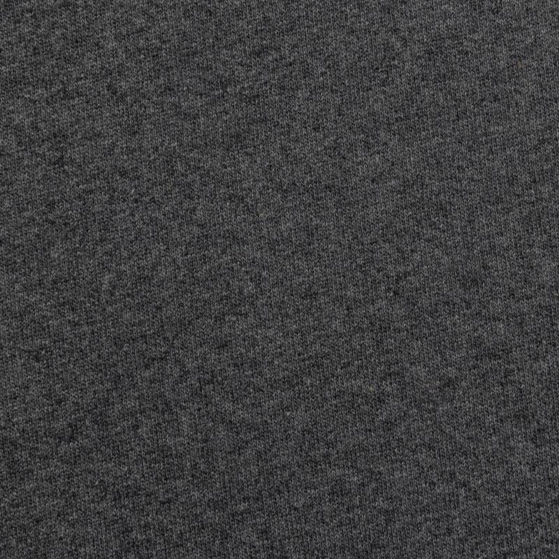 Nefarbená mikina s kapucňou IQONIQ Torres z recykl. bavlny heather anthracite XL 3