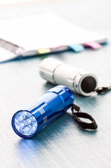 Spotlight led baterka 4