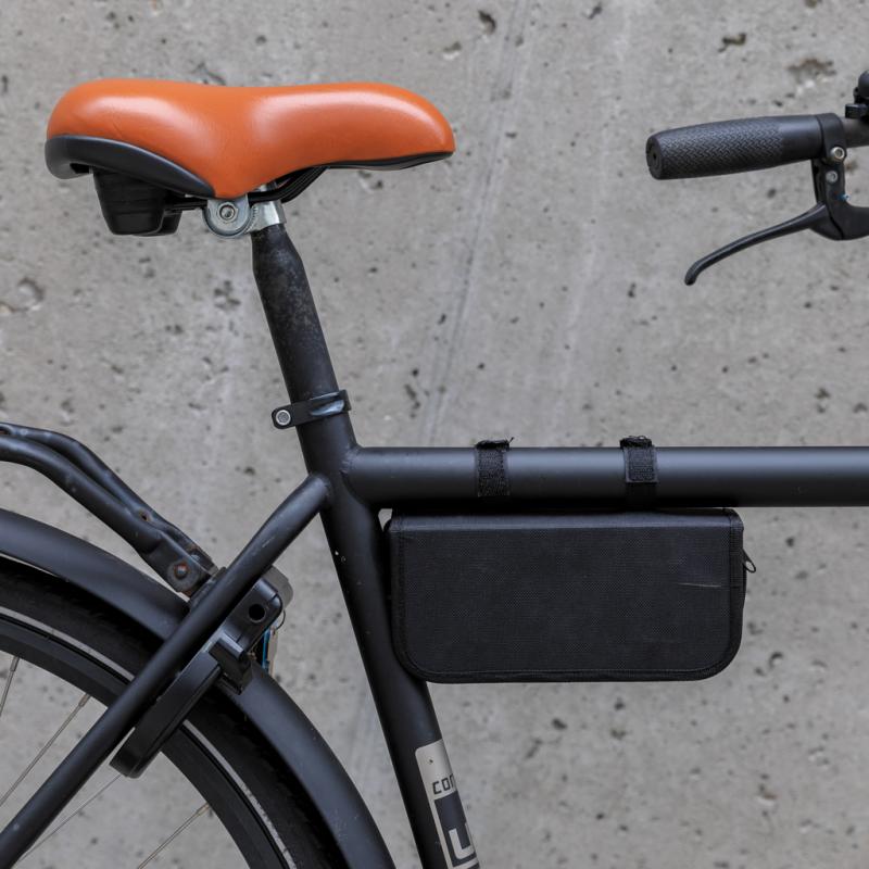 Sada 17ks na opravu bicykla čierna 8