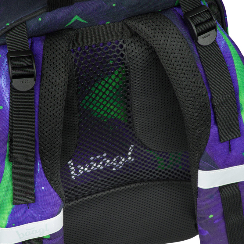 BAAGL Školský batoh Core Football champion GRS 9