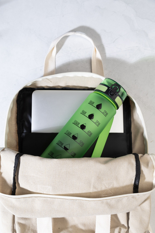 Sipcount RPET motivačná fľaša 1