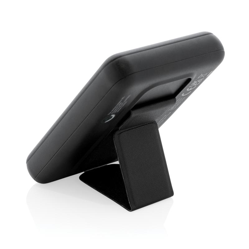 Powerbanka Urban Vitamin Los Altos 5000mAh z RCS rec. plastu čierna 4