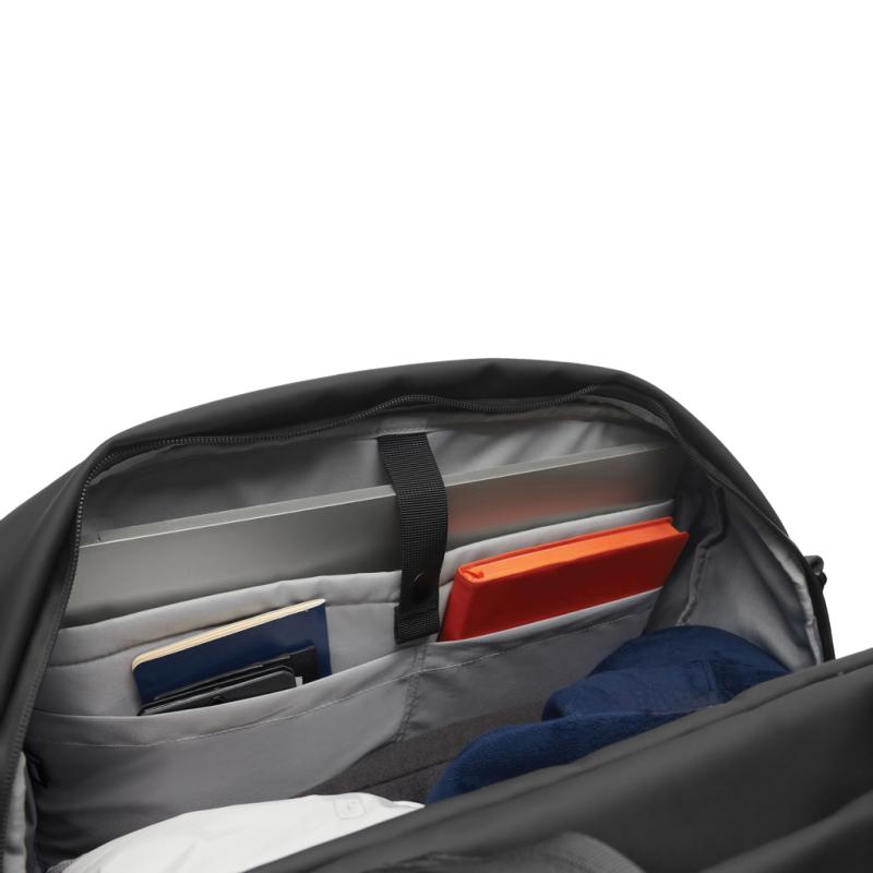 Vodeodolná víkendová taška Urban čierna 9