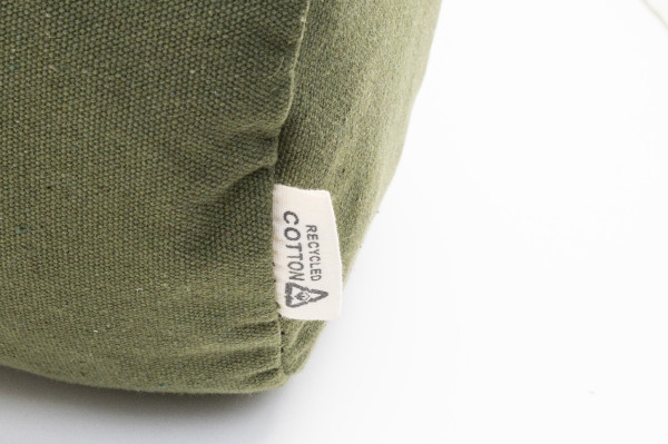 Rekan Duff sportovní taška z recyklovaného plátna 3