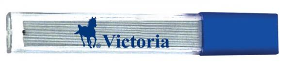 Grafitová náplň, 0,5 mm, HB, 30 túh/bal, 24 bal/MJ, VICTORIA 2