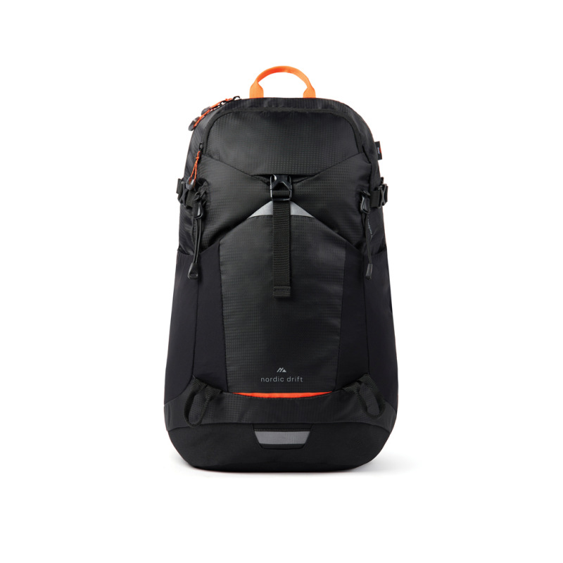 Nordic Drift Trail RCS batoh 24 l čierna 1