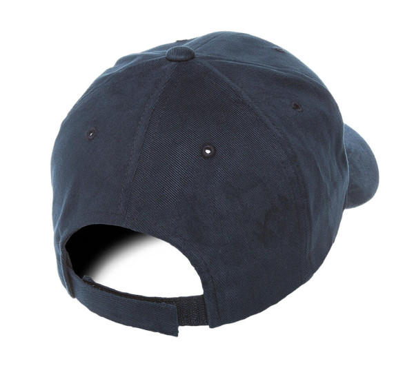 Česaná bavlnená šiltovka so stredným profilom 2